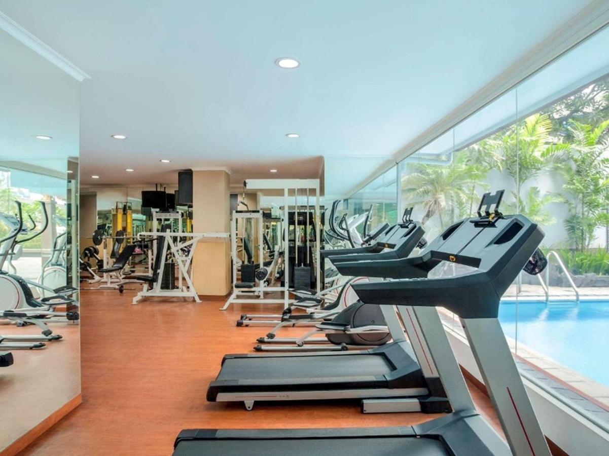 Tamarin Hotel Jakarta Manage By Vib Hospitality Management Esterno foto