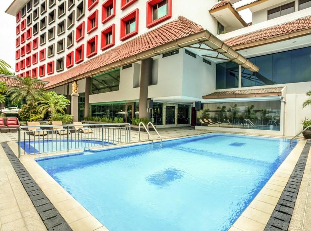 Tamarin Hotel Jakarta Manage By Vib Hospitality Management Esterno foto