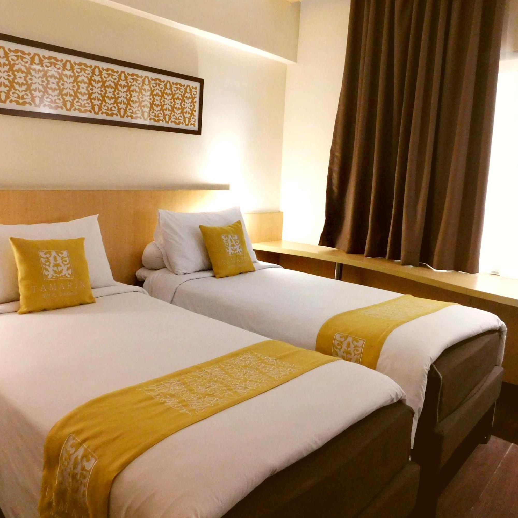Tamarin Hotel Jakarta Manage By Vib Hospitality Management Esterno foto