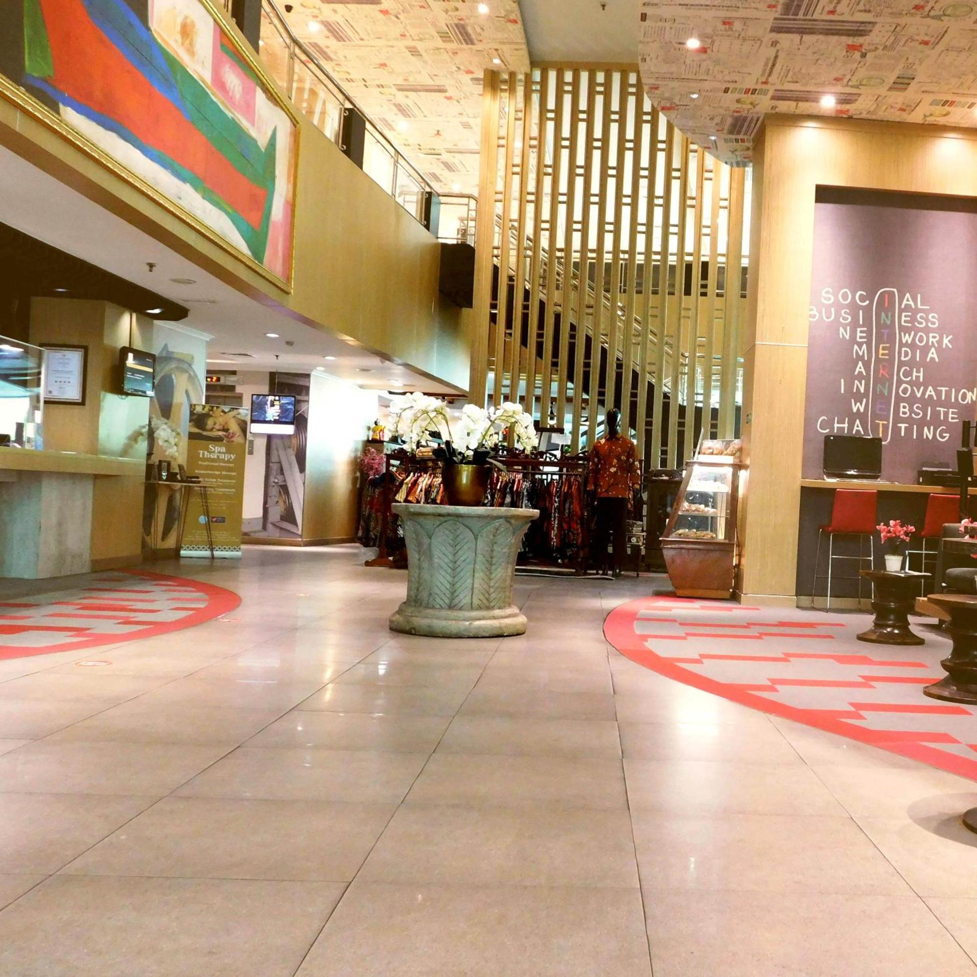 Tamarin Hotel Jakarta Manage By Vib Hospitality Management Esterno foto