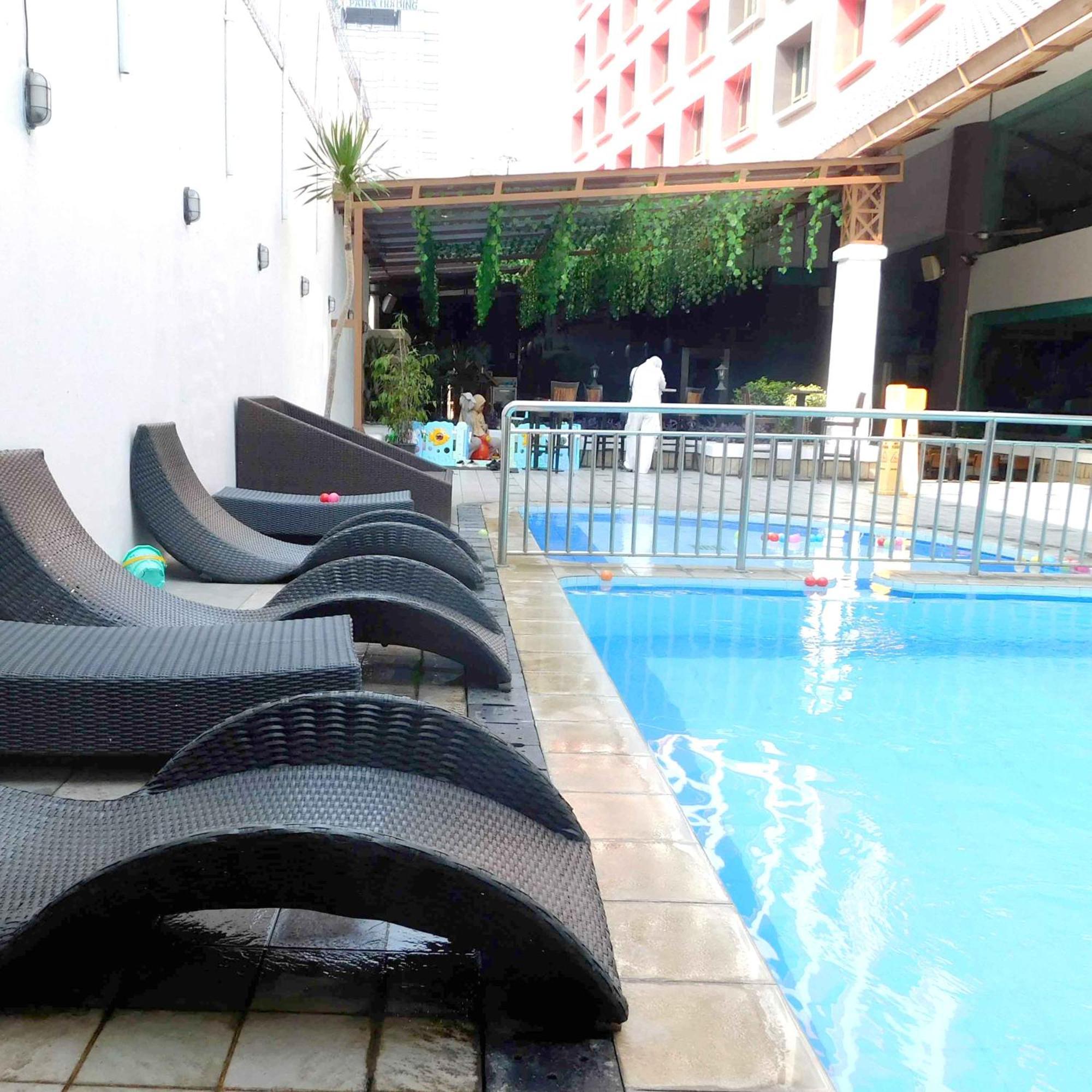 Tamarin Hotel Jakarta Manage By Vib Hospitality Management Esterno foto