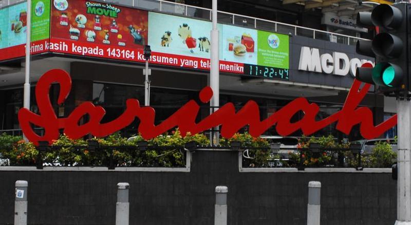 Tamarin Hotel Jakarta Manage By Vib Hospitality Management Esterno foto