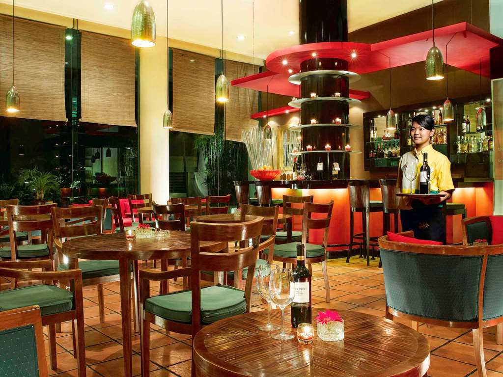 Tamarin Hotel Jakarta Manage By Vib Hospitality Management Ristorante foto