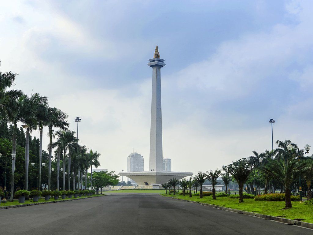 Tamarin Hotel Jakarta Manage By Vib Hospitality Management Esterno foto